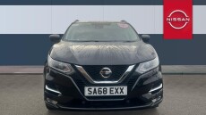 Nissan Qashqai 1.3 DiG-T N-Connecta 5dr Petrol Hatchback